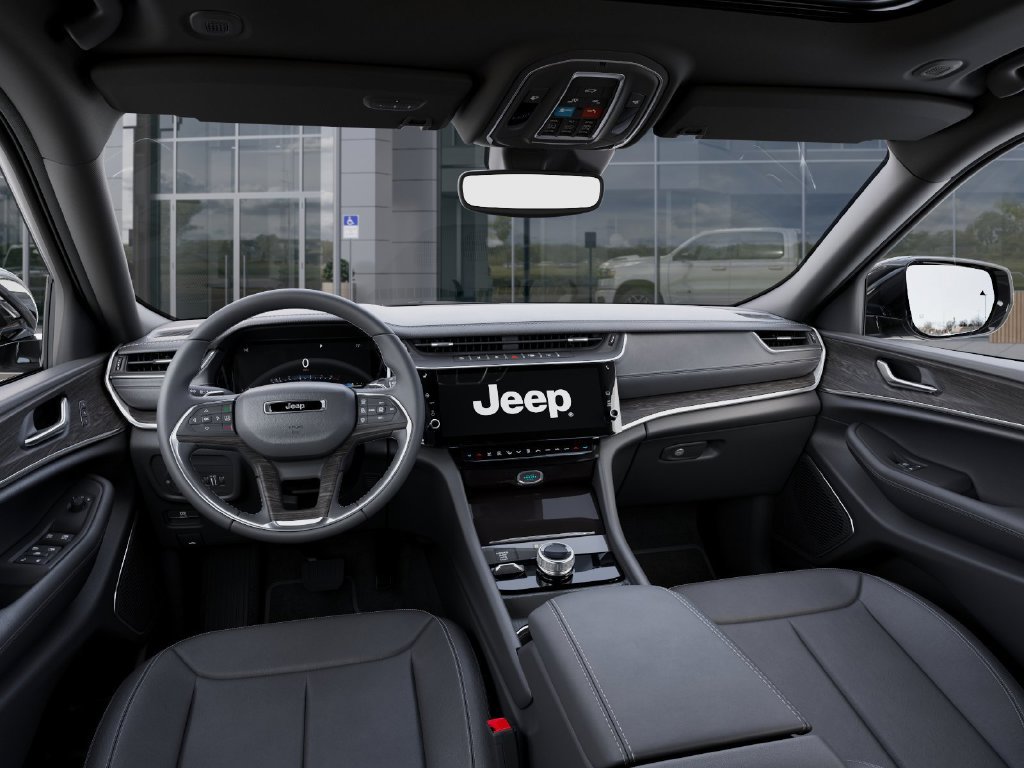 New 2027 Jeep Grand Cherokee L Limited AWD/4WD image 14