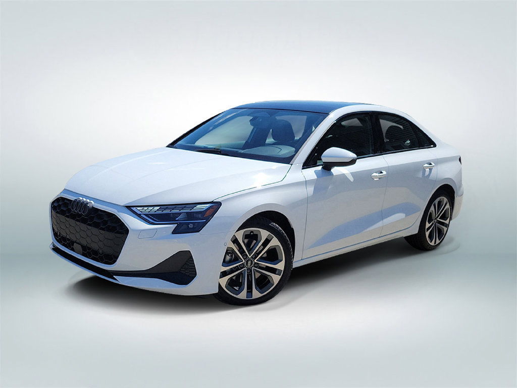 New 2026 Audi A3 2.0T Premium