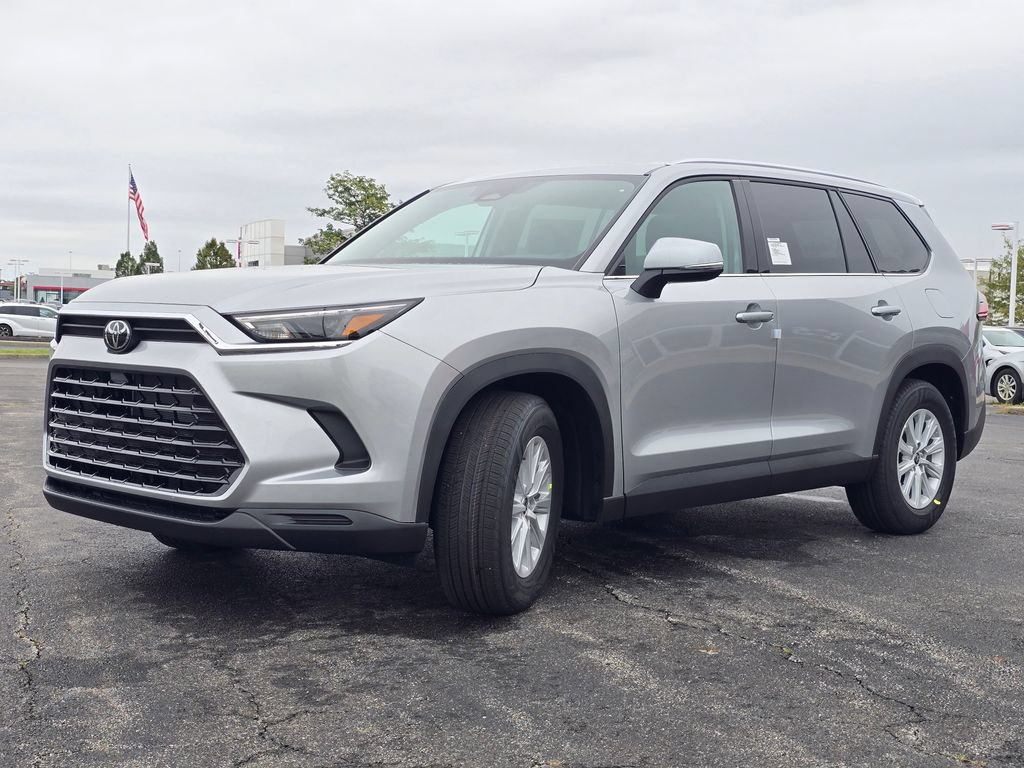 New 2026 Toyota Grand Highlander AWD Hybrid image 13