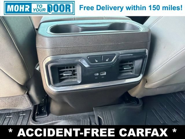 Used 2024 GMC Sierra 1500 SLT w/ SLT Premium Plus Package AWD/4WD image 44