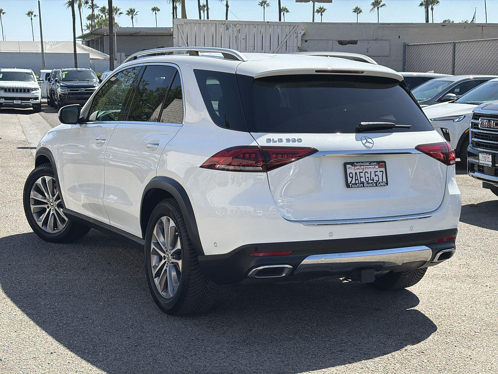 Used 2022 Mercedes-Benz GLE 350 image 7
