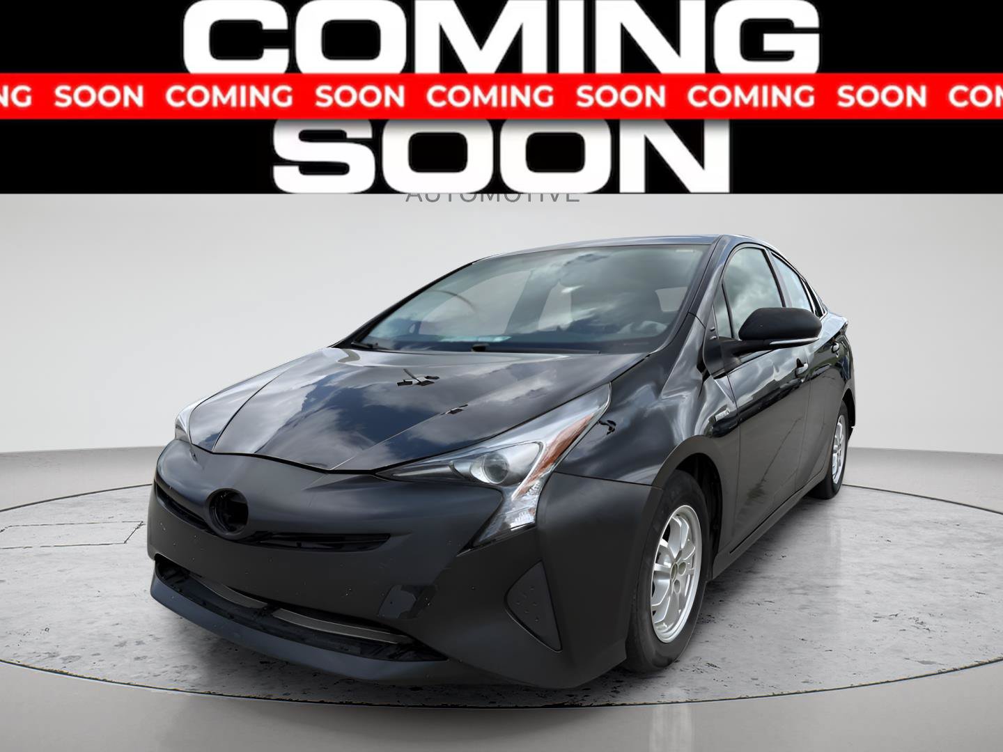 Used 2016 Toyota Prius Two