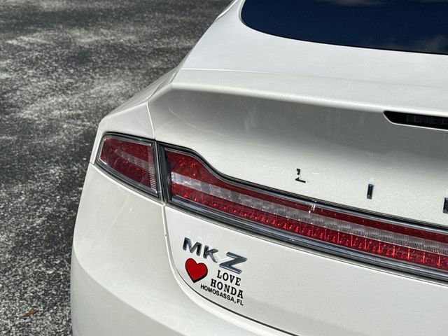 Used 2019 Lincoln MKZ Reserve image 14