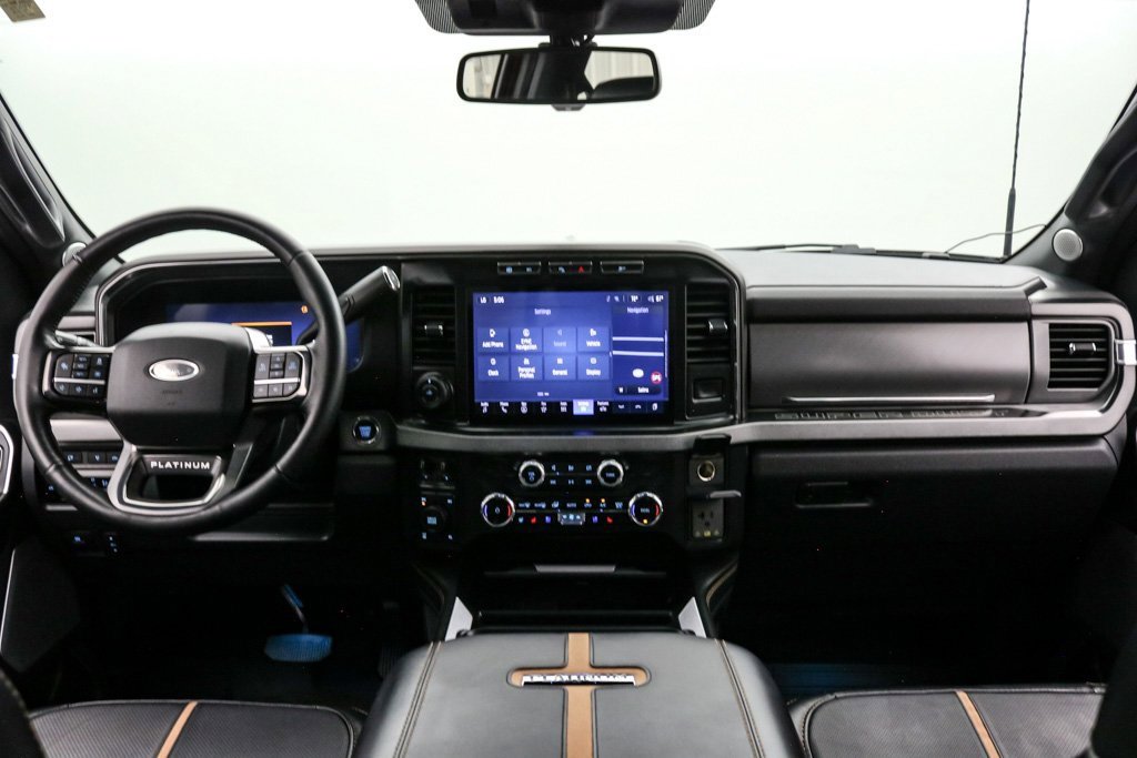 Certified 2024 Ford F350 Platinum image 18