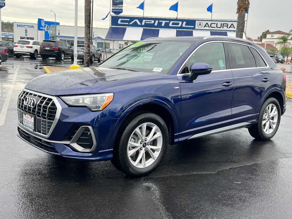 Used 2021 Audi Q3 2.0T Premium image 4