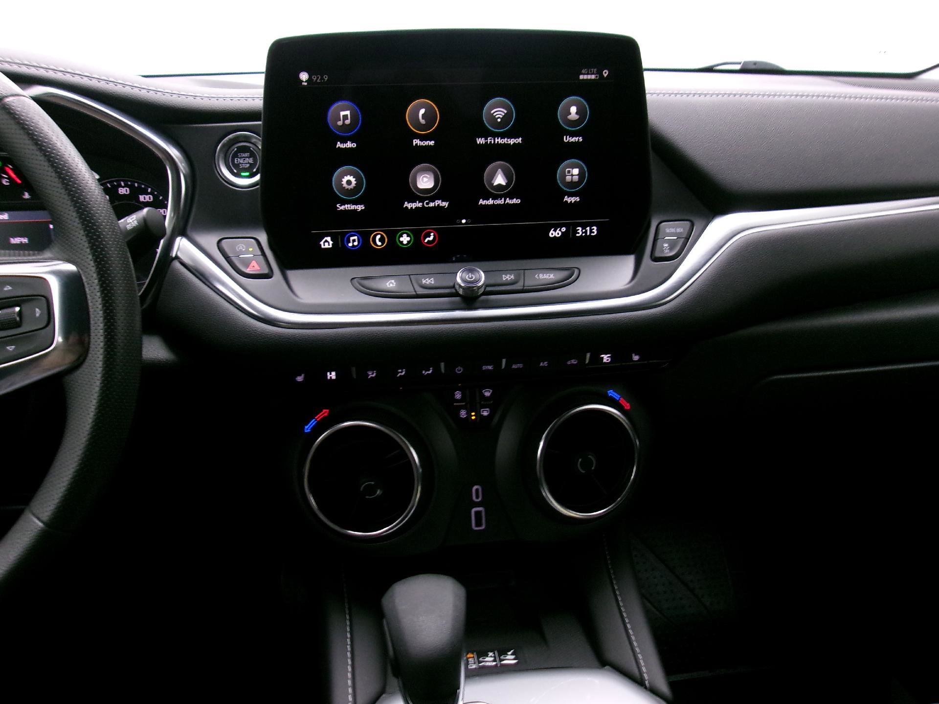 Certified 2024 Chevrolet Blazer LT w/ Convenience Package image 10