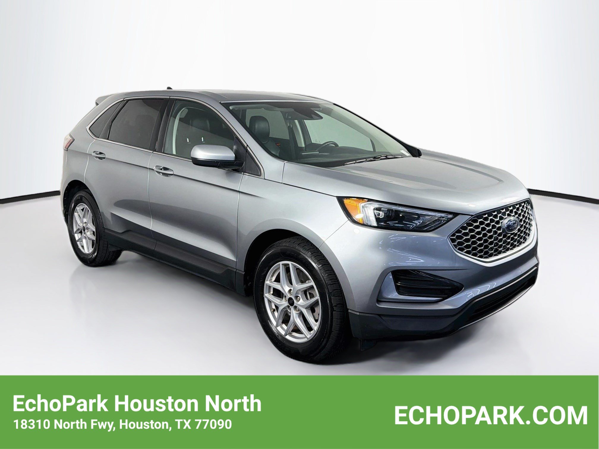 Used 2024 Ford Edge SEL AWD/4WD video 1