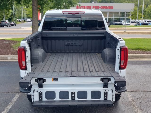 Used 2024 GMC Sierra 1500 AT4 w/ Technology Package AWD/4WD image 38