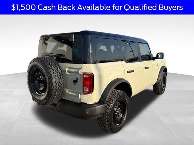 New 2026 Ford Bronco Big Bend image 2