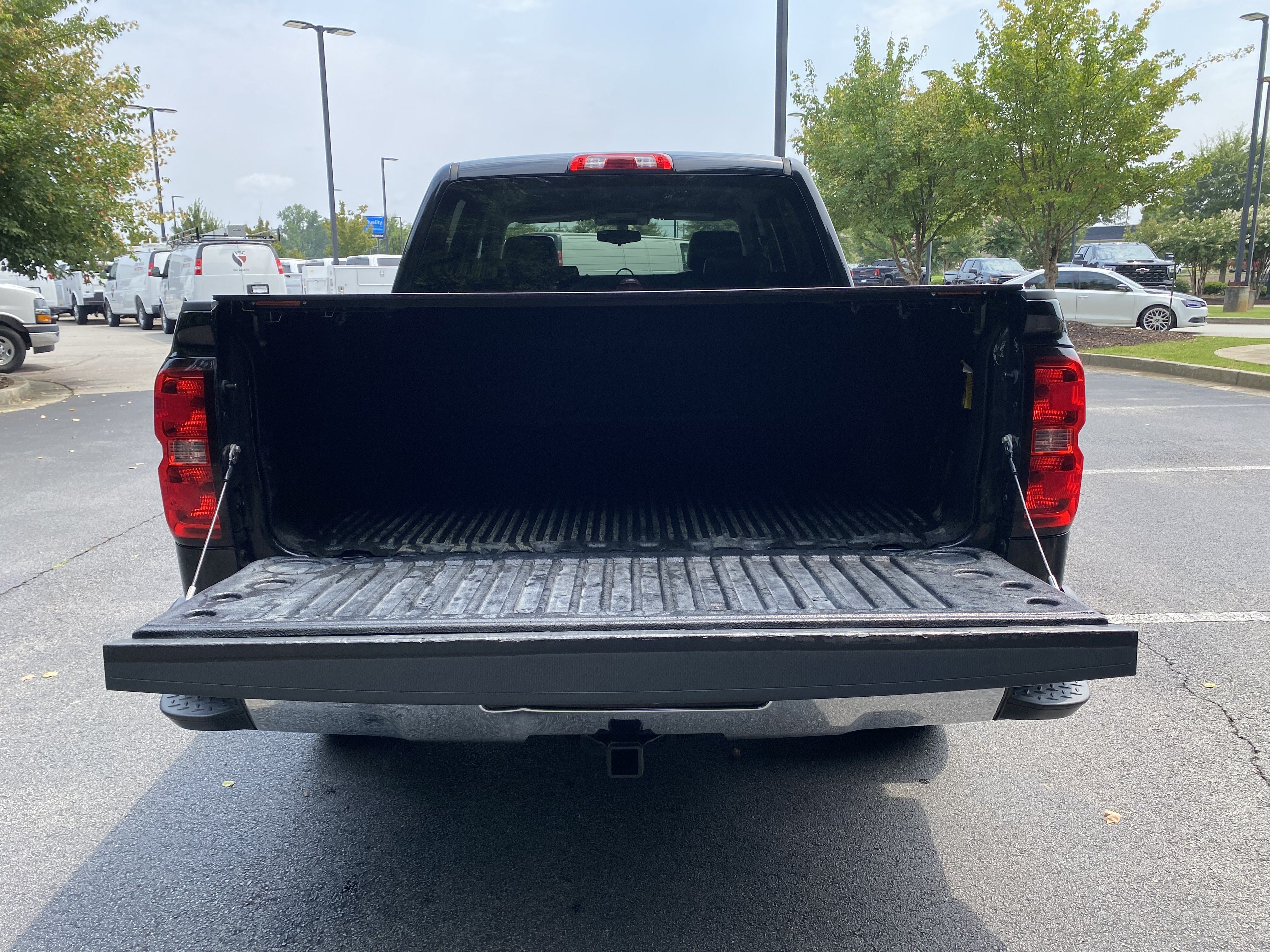 Used 2015 Chevrolet Silverado 1500 LT w/ All Star Edition AWD/4WD image 11