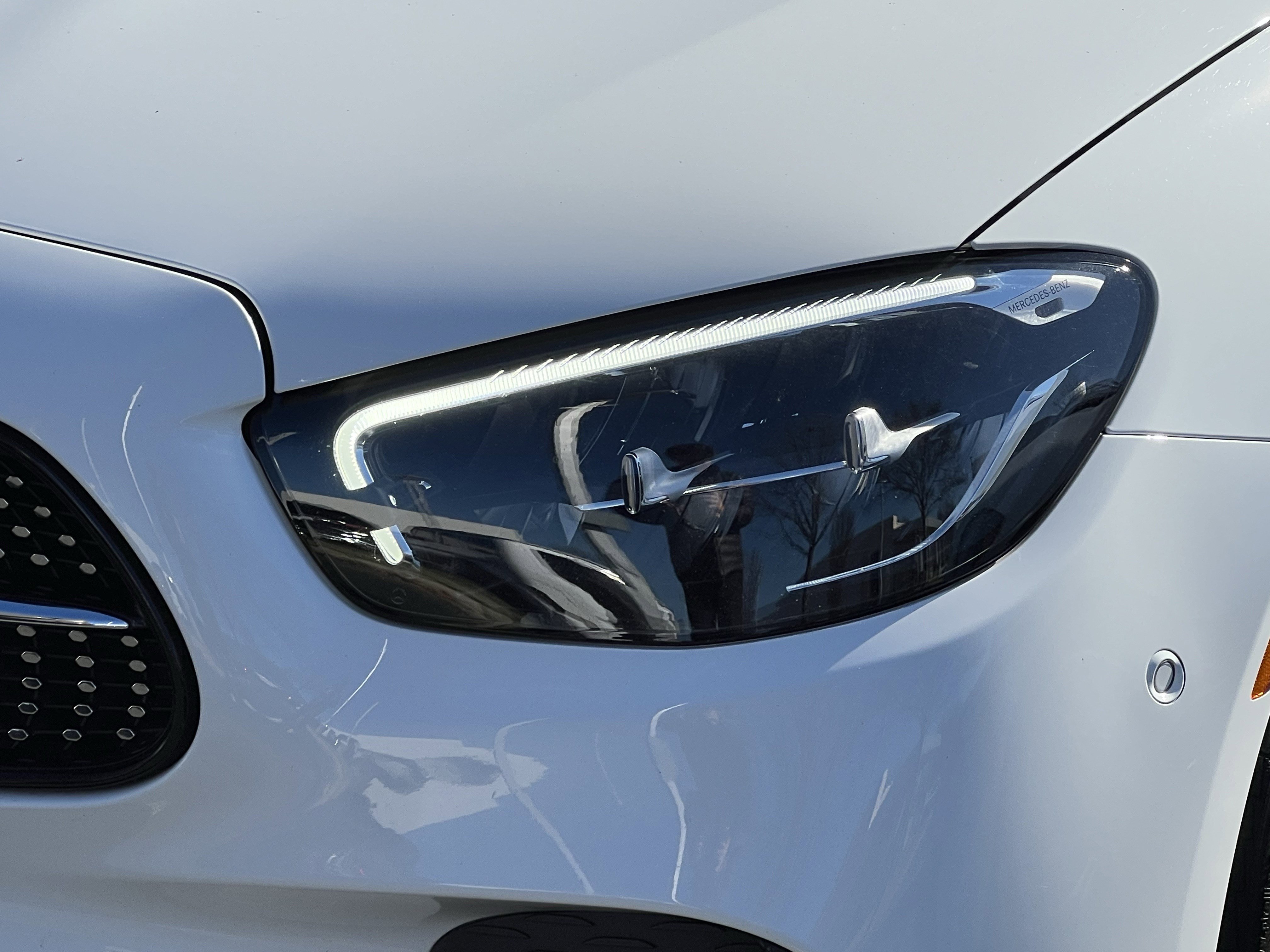 Certified 2023 Mercedes-Benz E 450 Coupe image 7