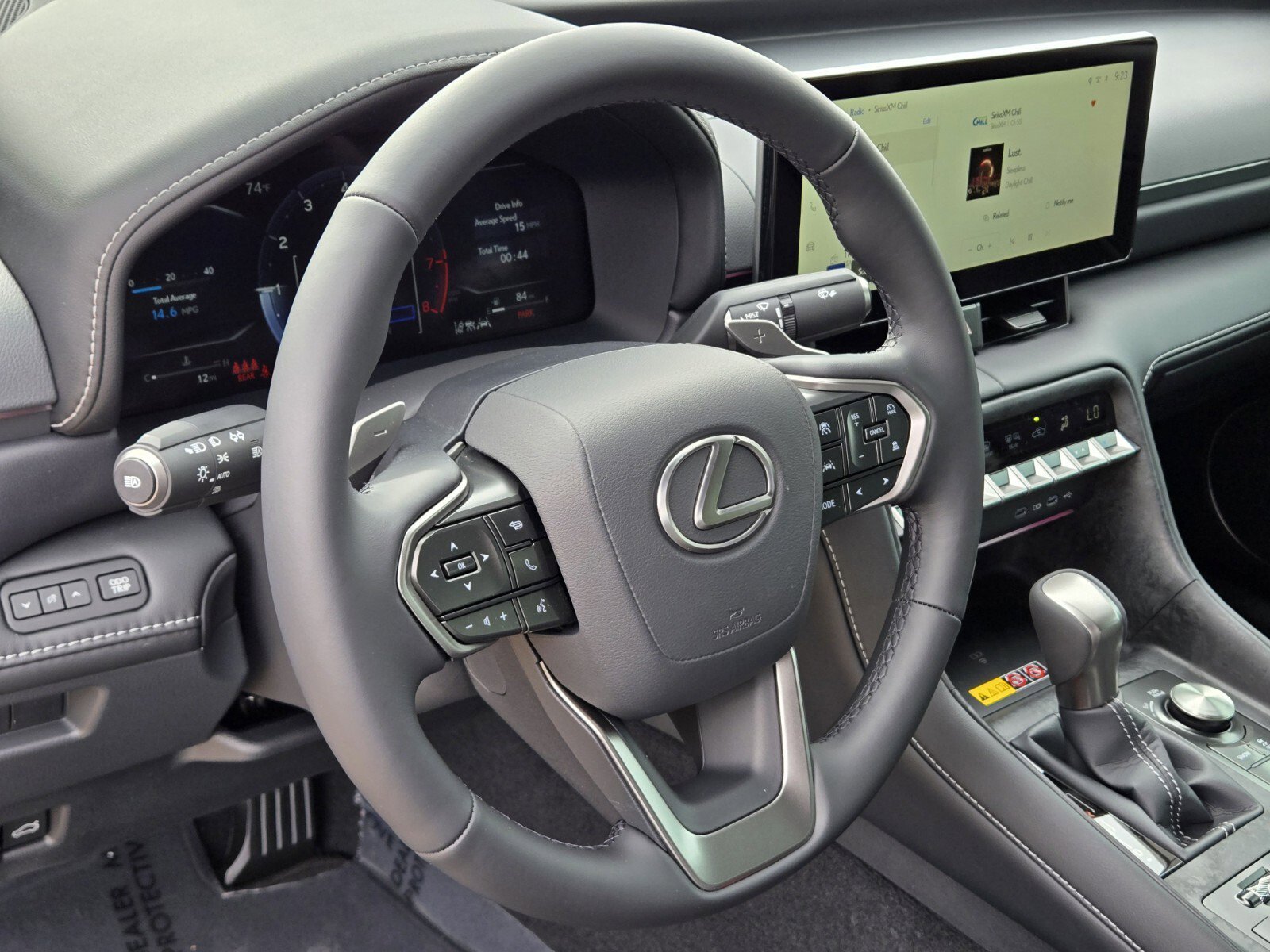 New 2026 Lexus IS 350 F Sport RWD image 11