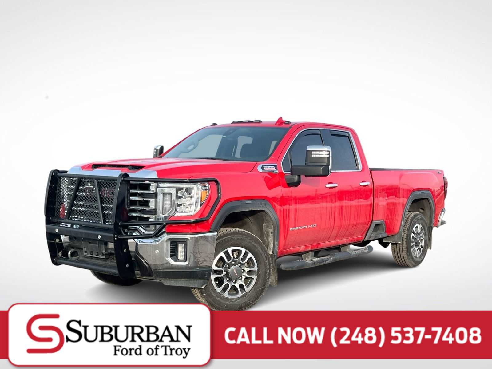 Used 2022 GMC Sierra 2500 SLT w/ SLT Preferred Package video 1