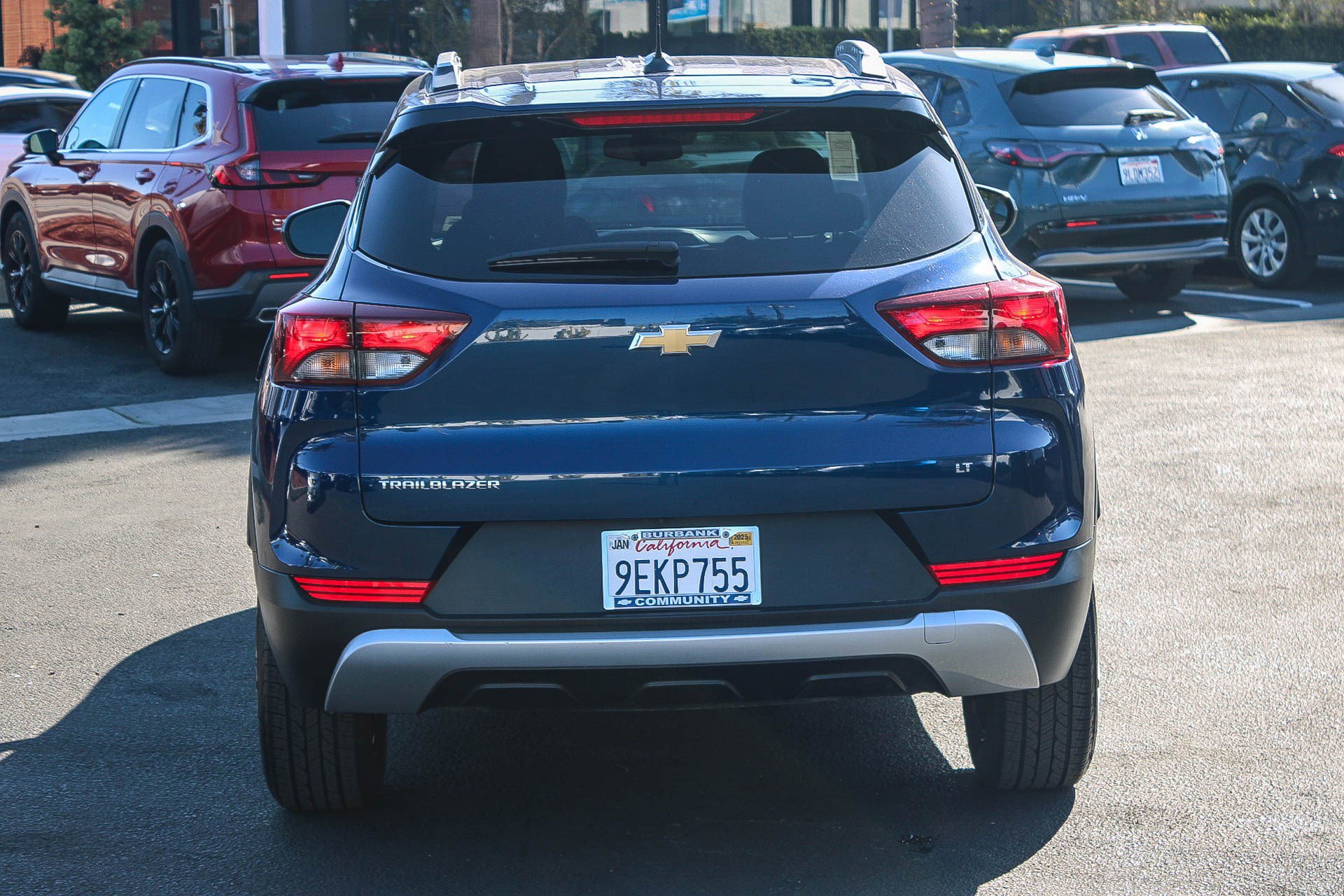 Used 2023 Chevrolet TrailBlazer LT image 9
