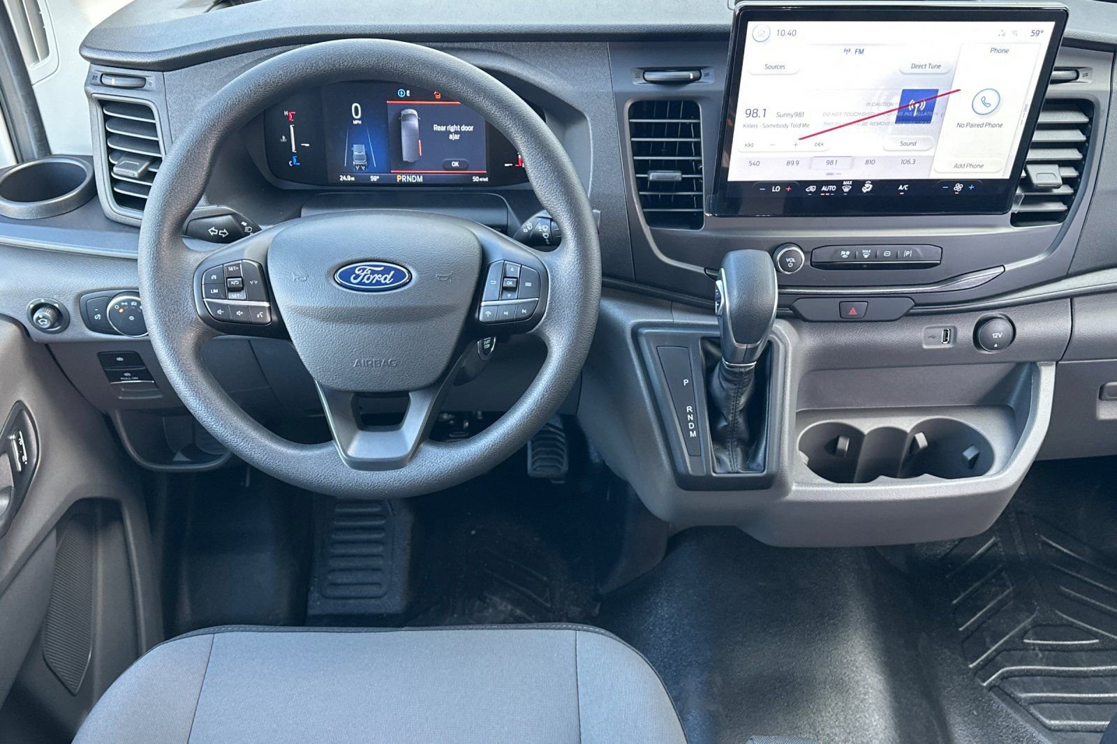 New 2026 Ford Transit 150 Low Roof w/ Load Area Protection Package image 13