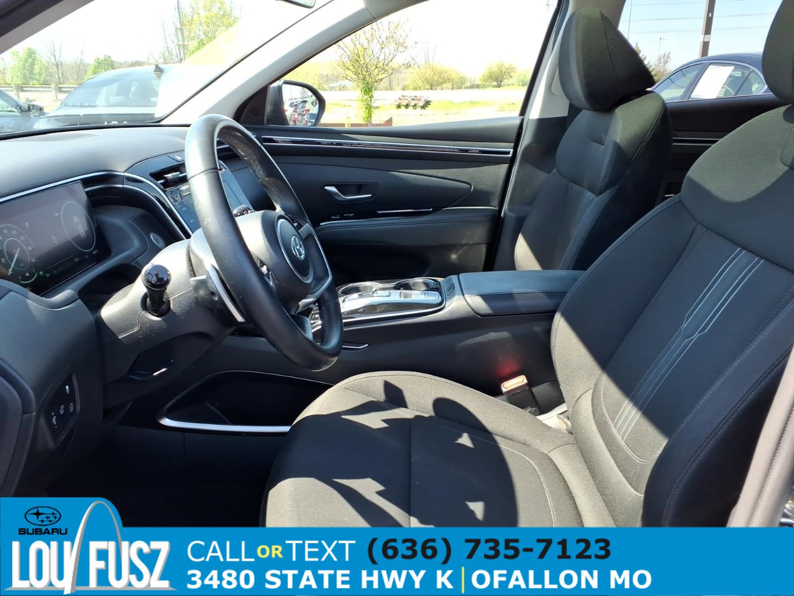Used 2022 Hyundai Tucson SEL image 24
