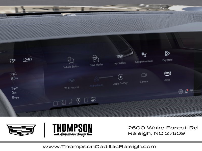 New 2027 Cadillac Escalade V AWD/4WD image 20