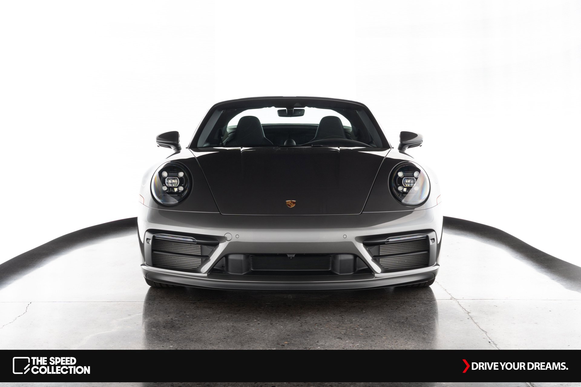 Used 2024 Porsche 911 Targa 4 GTS w/ Premium Package image 3
