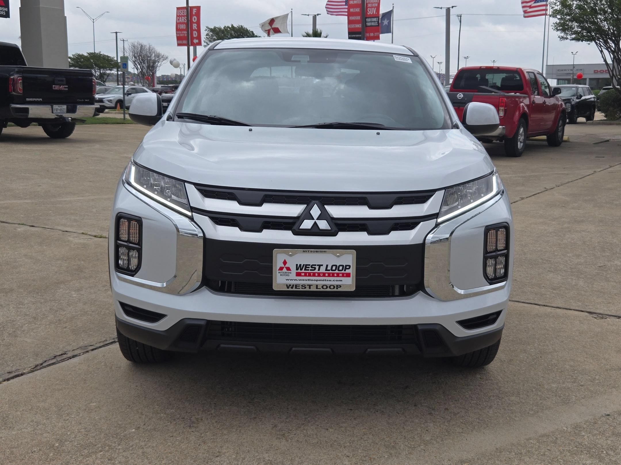New 2026 Mitsubishi Outlander Sport ES AWD/4WD image 8