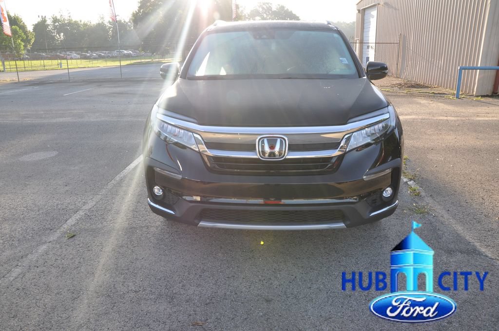 Used 2022 Honda Pilot Elite image 8
