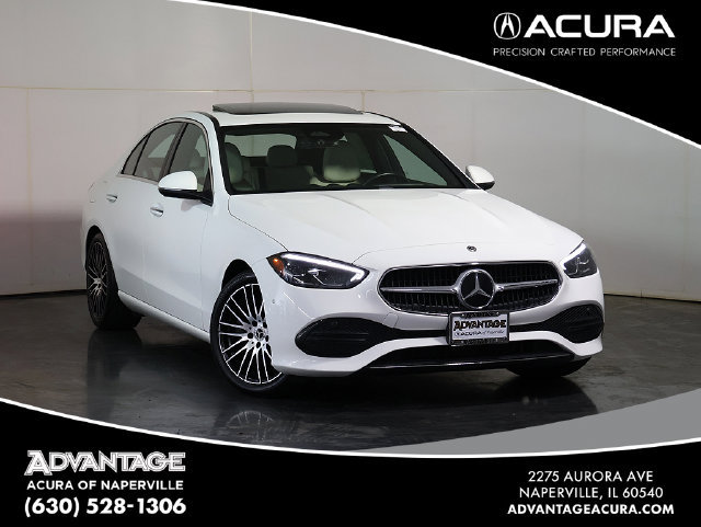 Used 2025 Mercedes-Benz C 300 4MATIC Sedan