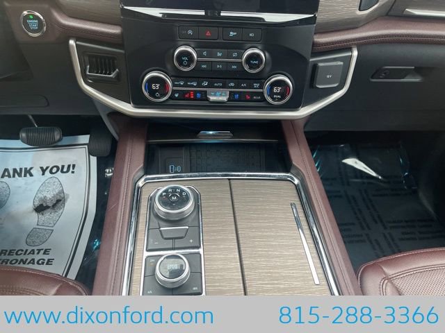 Used 2024 Ford Expedition Max Limited image 15