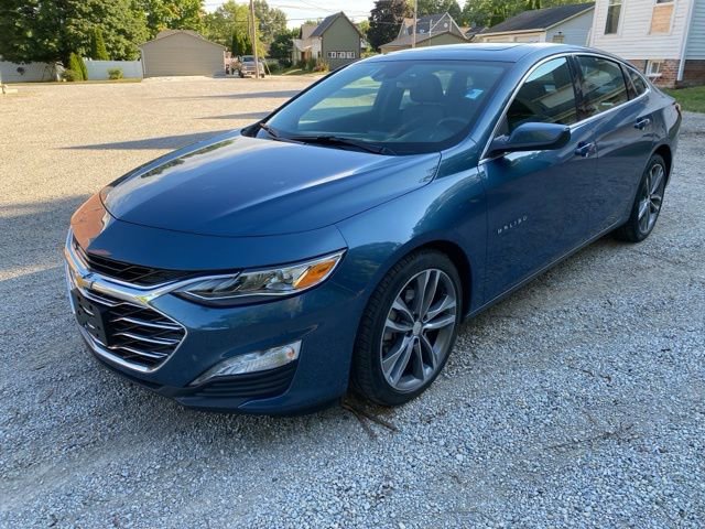 Used 2024 Chevrolet Malibu LT