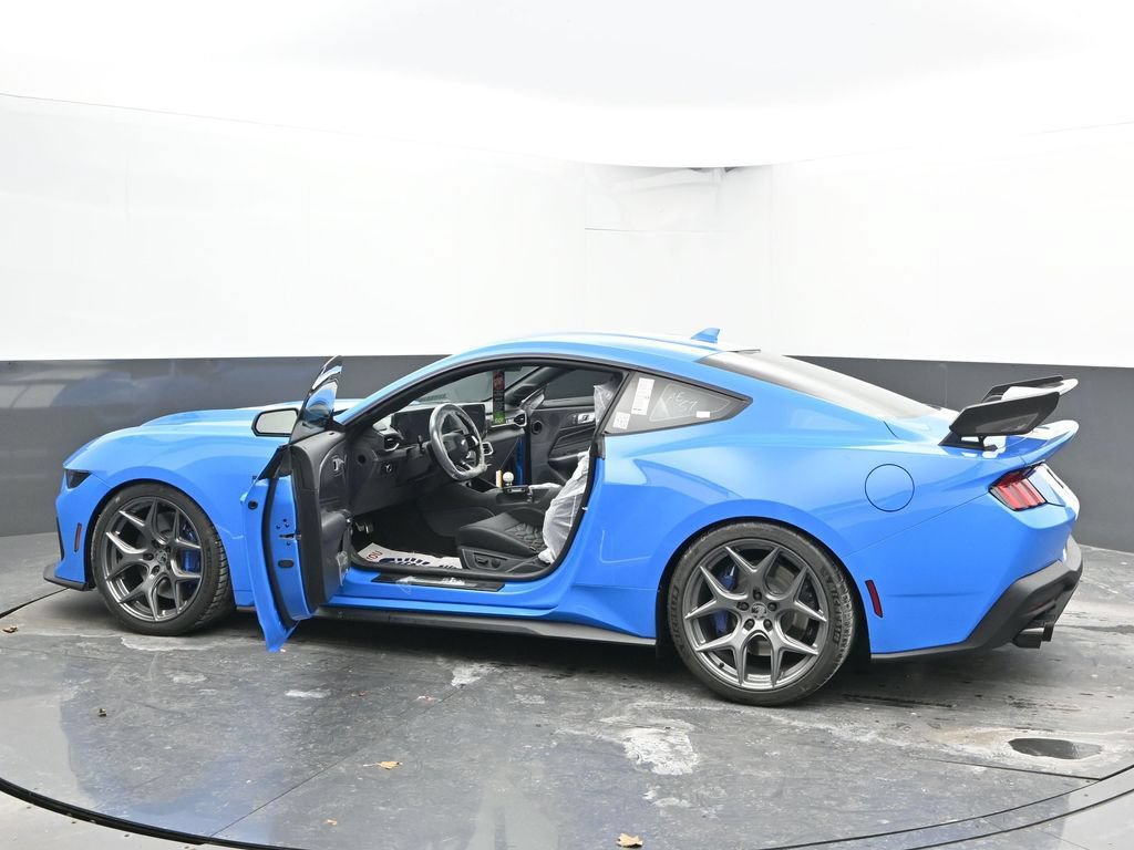 New 2025 Ford Mustang GT Premium w/ GT Performance Package RWD image 48