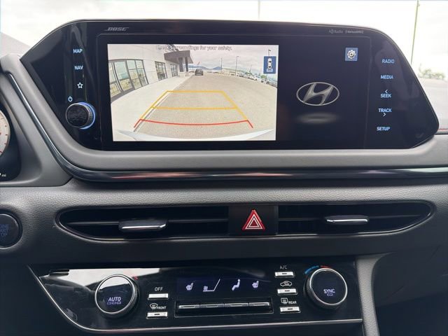 Used 2021 Hyundai Sonata N Line w/ Cargo Package FWD image 26