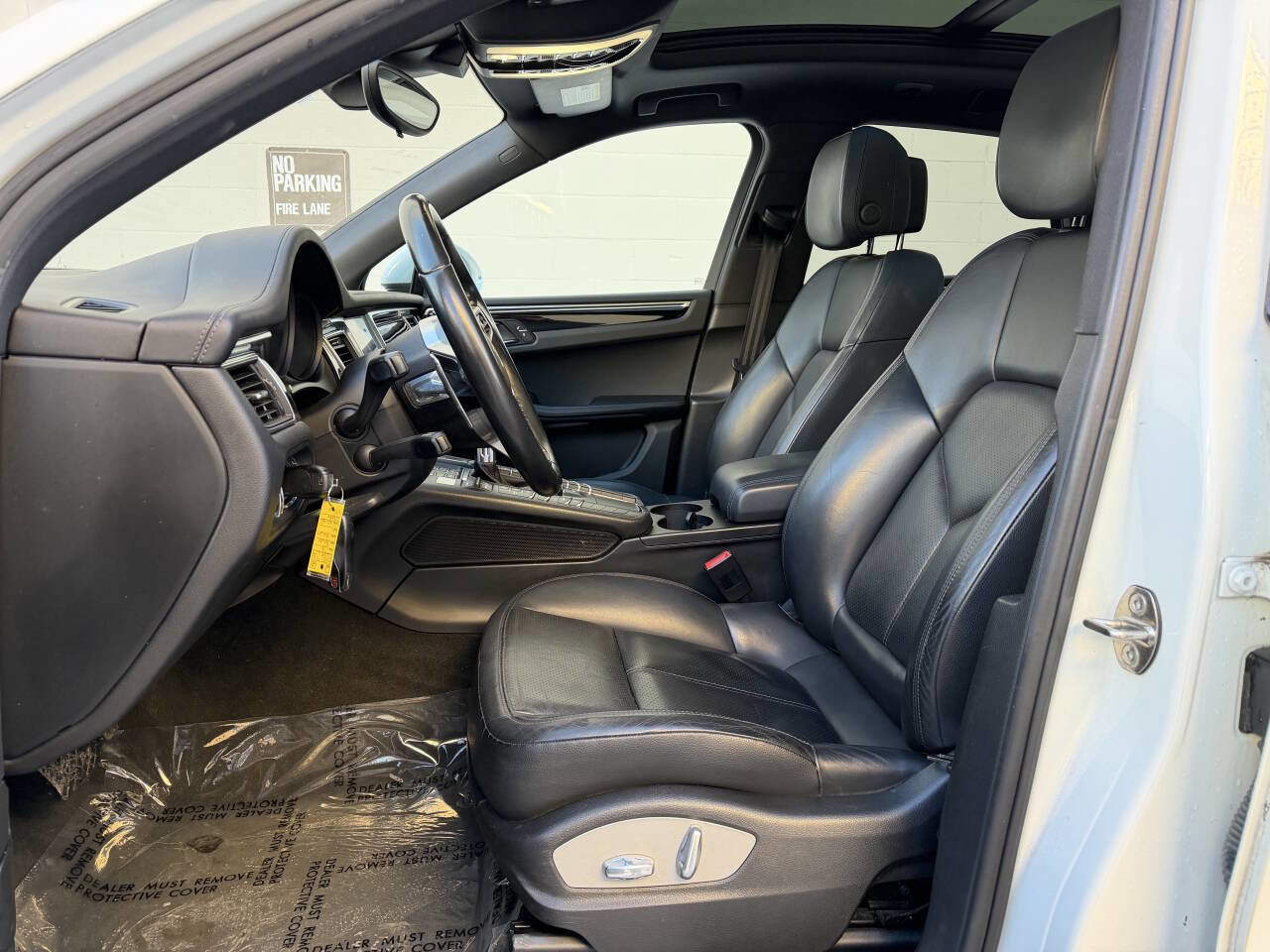 Used 2017 Porsche Macan image 12