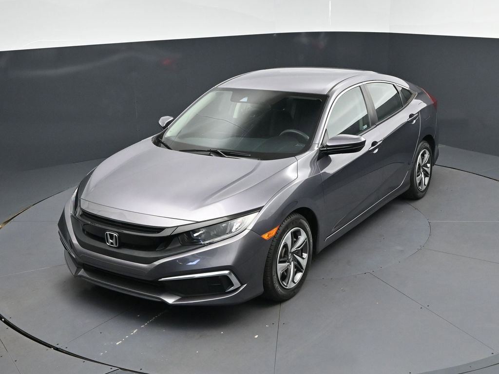 Used 2019 Honda Civic LX image 30