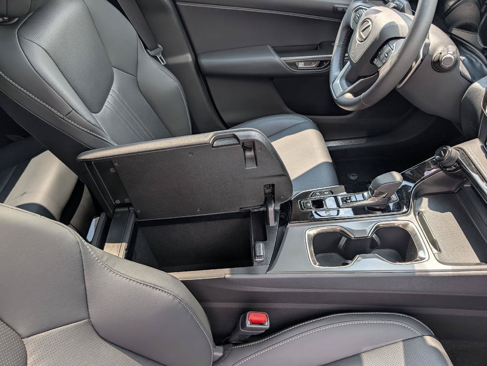 Used 2024 Lexus NX 350h AWD w/ Cold Area Package image 22