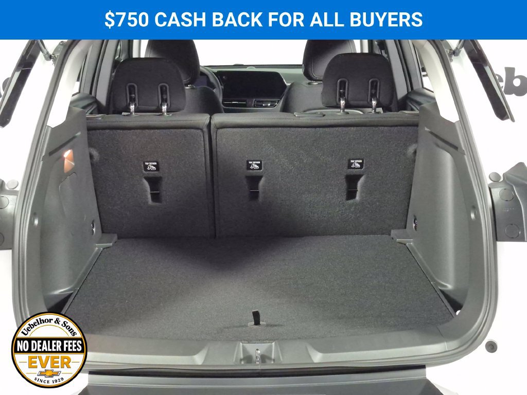 New 2026 Chevrolet TrailBlazer LS w/ LS Convenience Package FWD image 26