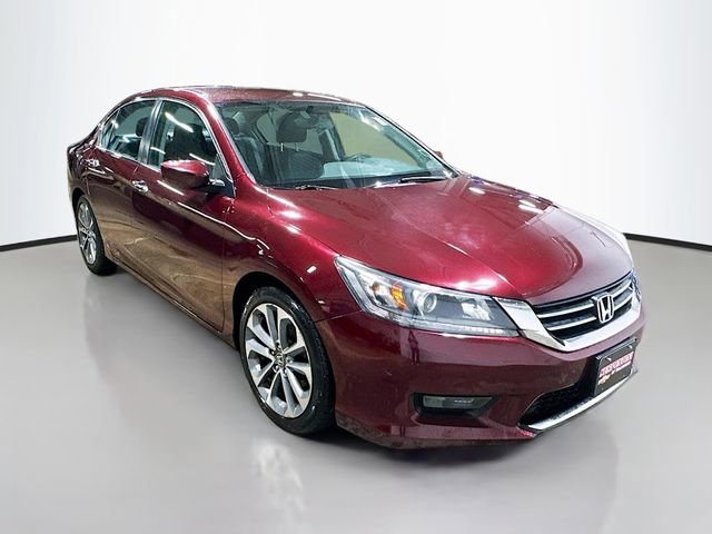 Used 2015 Honda Accord Sport image 5