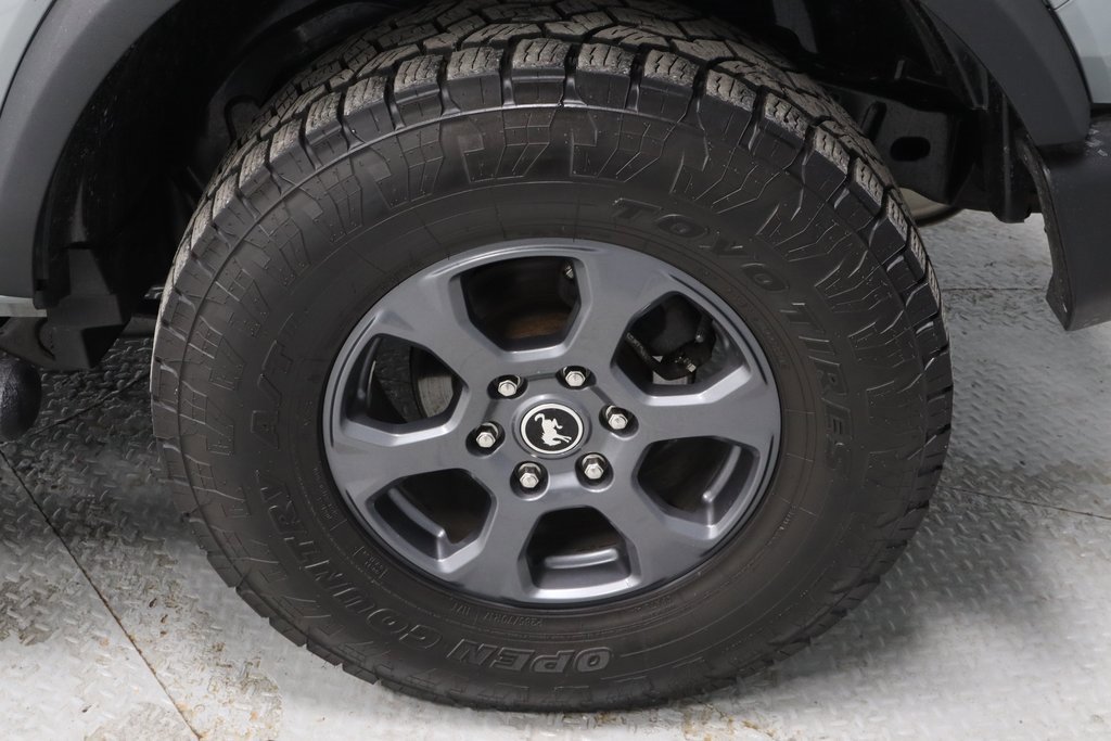 Certified 2021 Ford Bronco Big Bend image 12