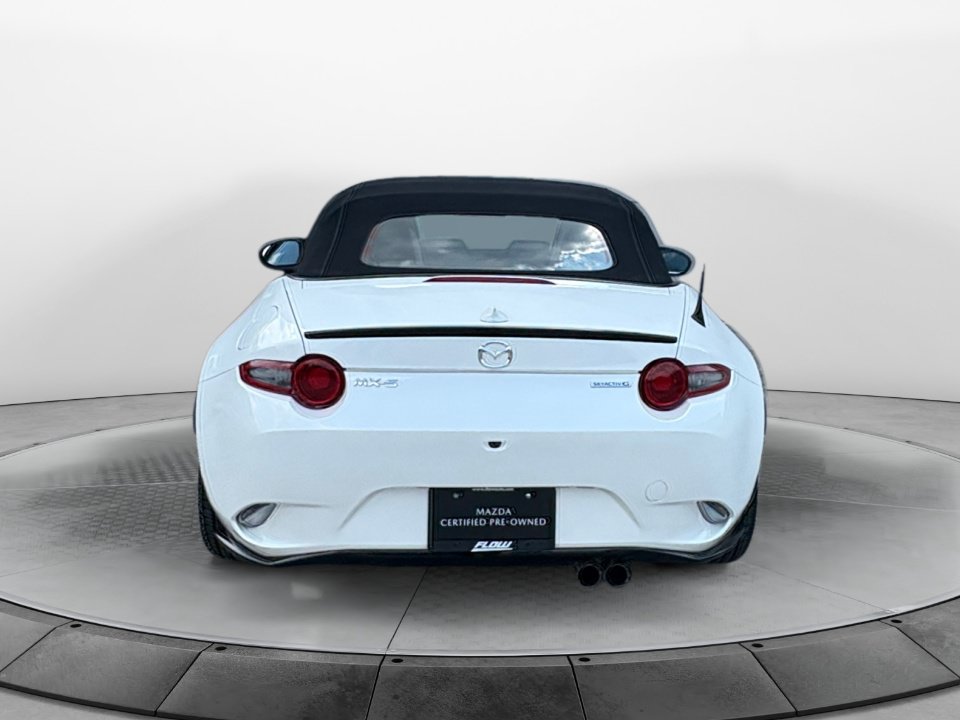 Certified 2023 MAZDA MX-5 Miata Club w/ Brembo/BBS Recaro Package RWD image 6