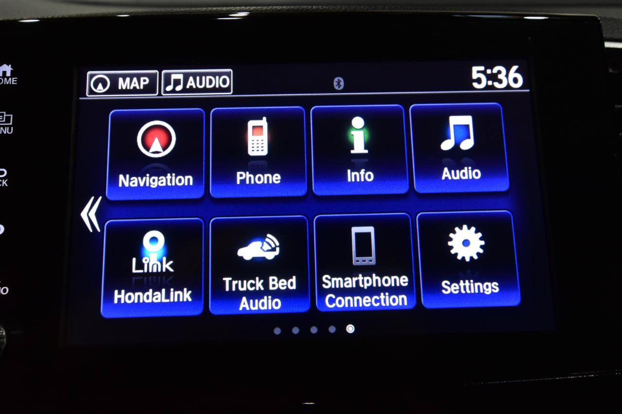 Used 2023 Honda Ridgeline RTL-E image 24