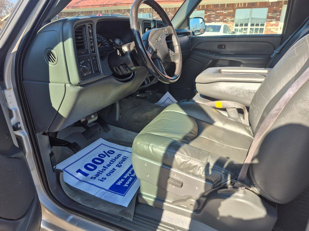 Used 2006 GMC Sierra 1500 SLE w/ Light Duty Power Package image 10