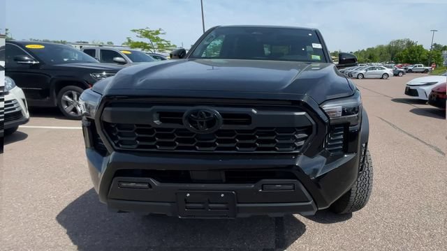 New 2026 Toyota Tacoma TRD Off-Road AWD/4WD image 7