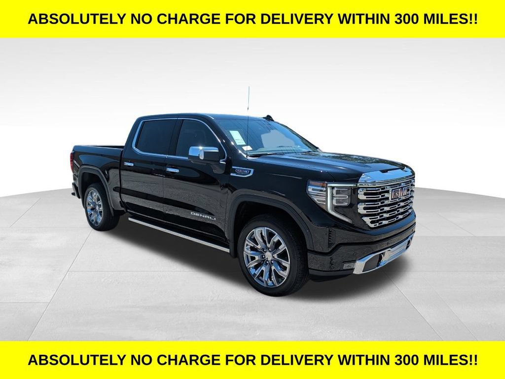 New 2026 GMC Sierra 1500 Denali