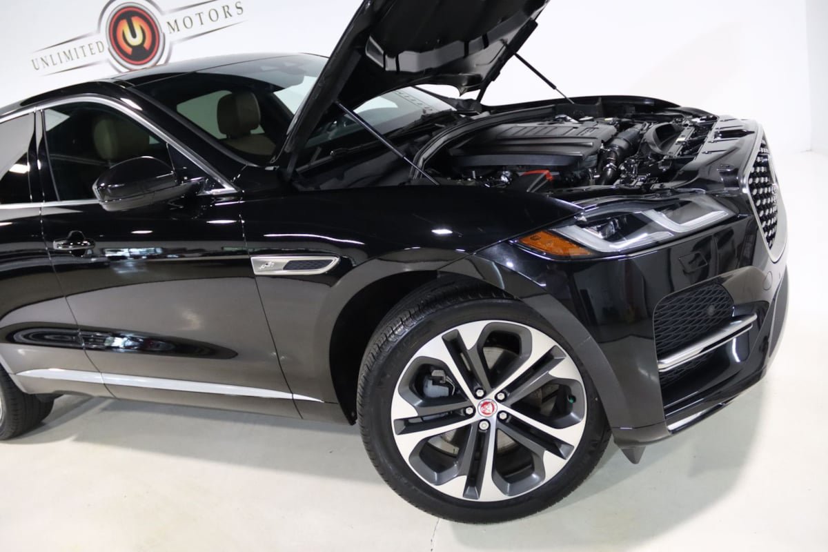 Used 2023 Jaguar F-PACE S AWD/4WD image 61