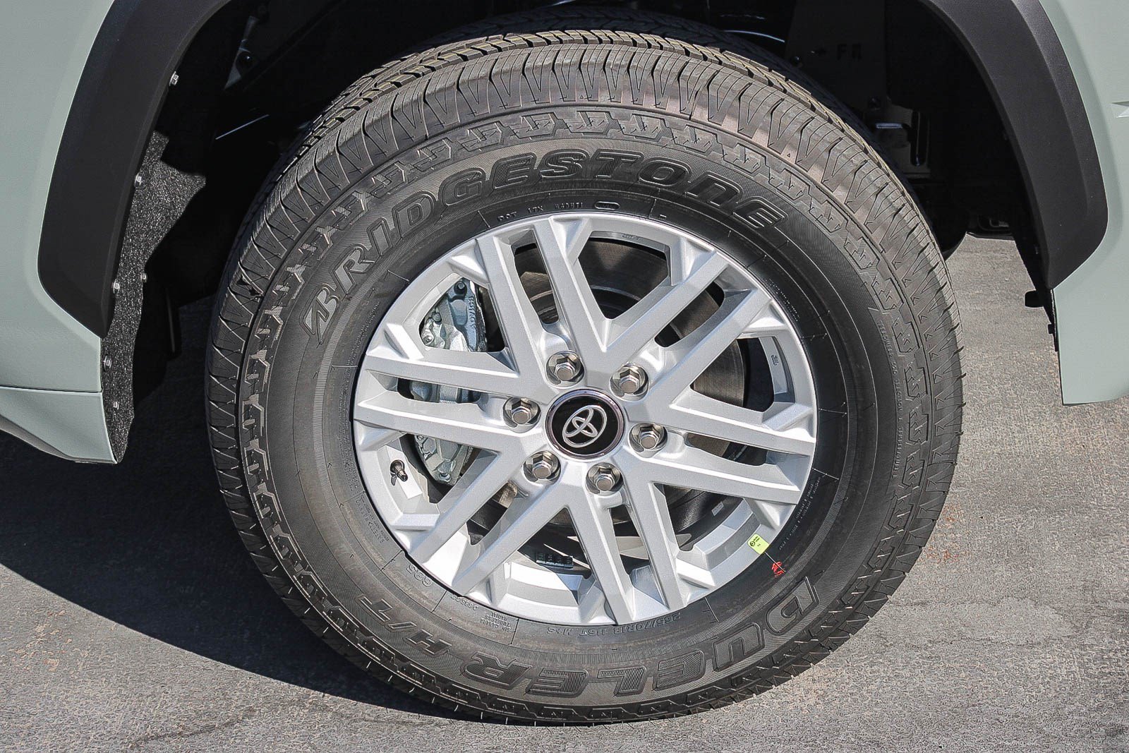 New 2026 Toyota Tundra SR5 RWD image 11