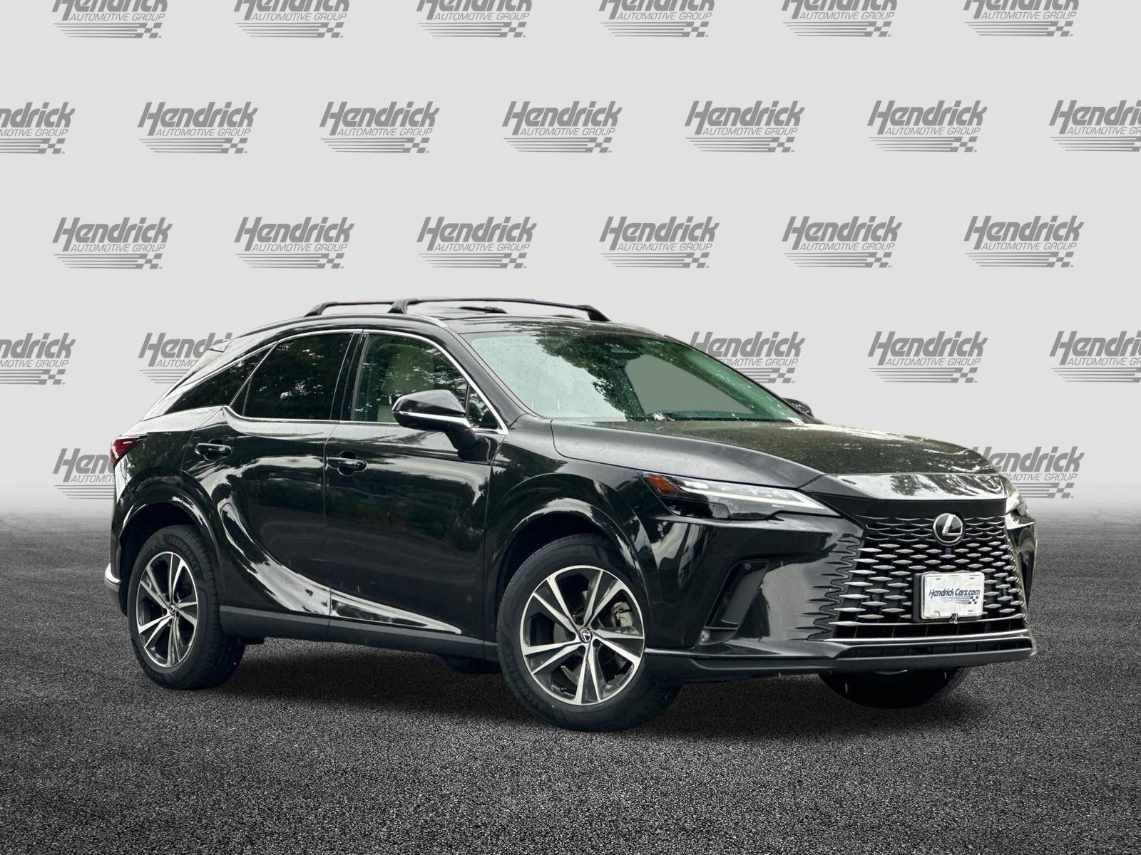 Used 2024 Lexus RX 350h w/ Convenience Package AWD/4WD image 2