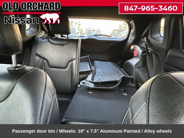 Used 2022 Jeep Compass Limited AWD/4WD image 14
