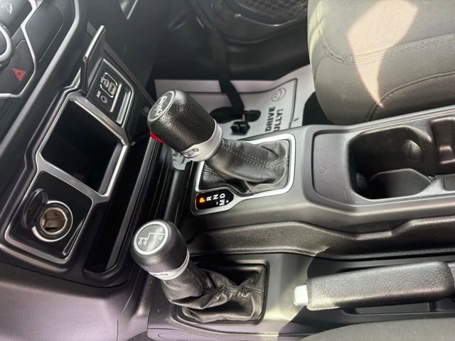 Used 2019 Jeep Wrangler Sport image 21