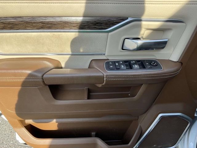 Used 2021 RAM 3500 Laramie w/ Protection Group image 17