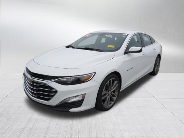 Used 2022 Chevrolet Malibu LT FWD image 7