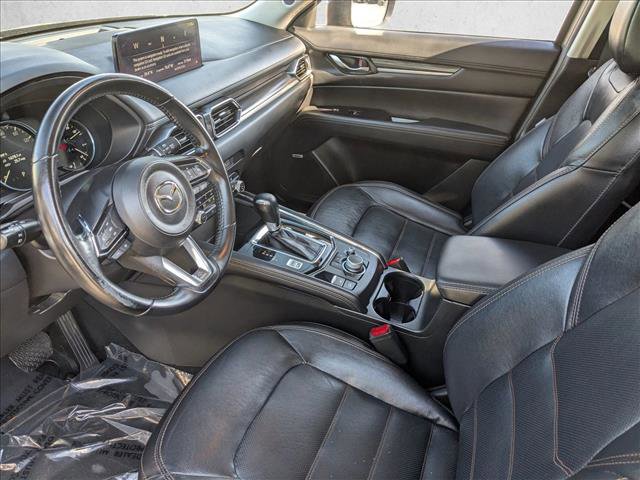 Used 2022 MAZDA CX-5 AWD 2.5 S w/ Premium Package image 10