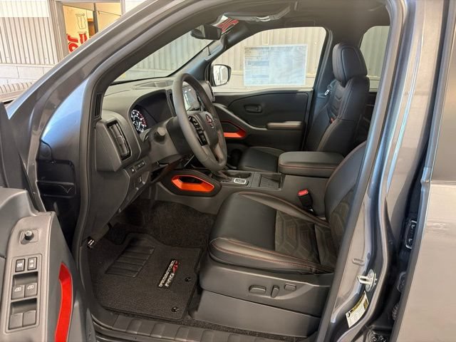 New 2026 Nissan Frontier PRO-4X w/ Pro Premium Package AWD/4WD image 17