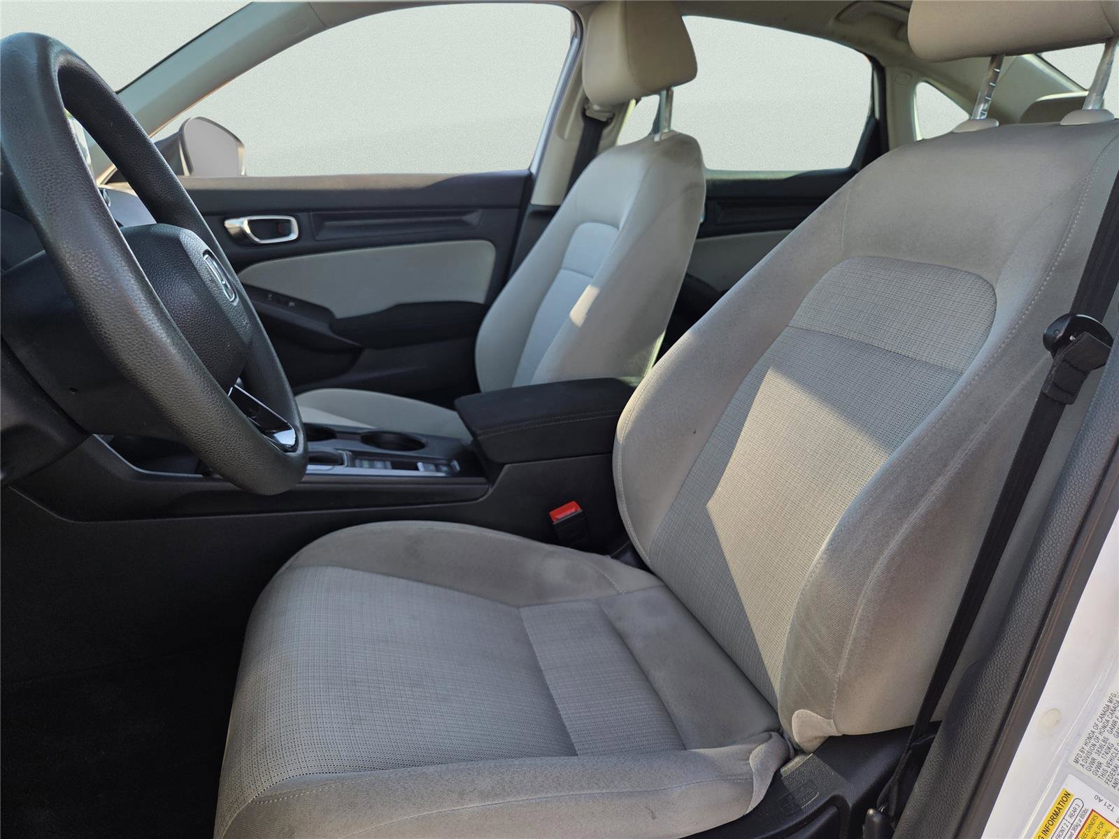 Used 2022 Honda Civic LX image 14